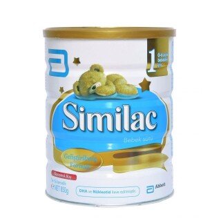 Similac 1 Numara 850 gr Bebek Sütü kullananlar yorumlar